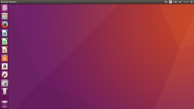 bureau ubuntu p
