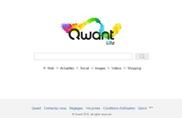 qwant lite acc small