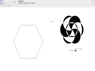 Géogébra Séquence 3 (milieu ou centre, polygone, cercle) : R...