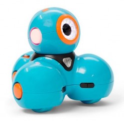 Dash and Dot et Blockly