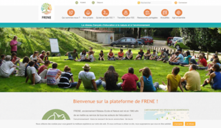 Ecole et Nature : le FRENE