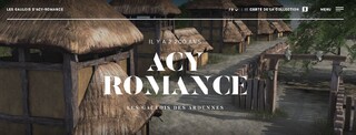 Acy-Romance, village gaulois