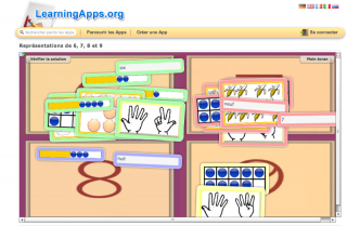 LearningApps.org : des activités interactives en ligne